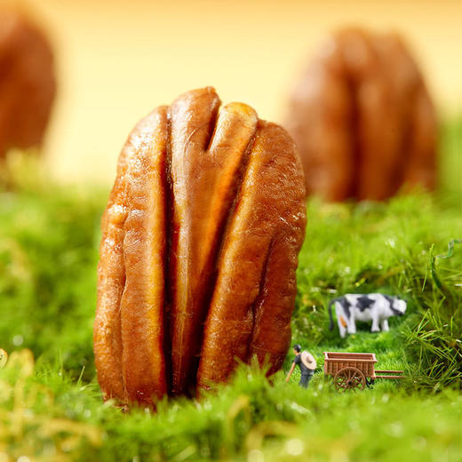 【自提】M 杭派 碧根果仁 500g 商品图1