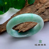 派瑞翡翠 翡翠手镯 糯种 绿色 商品缩略图1