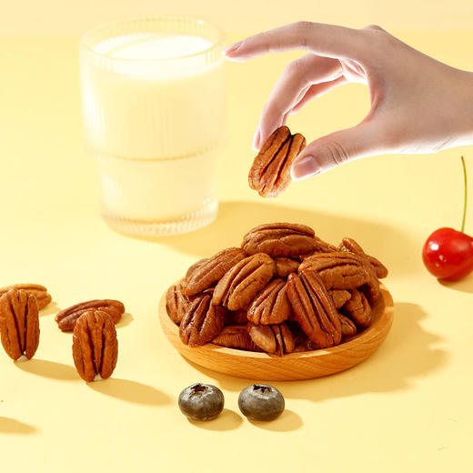 【自提】M 杭派 碧根果仁 500g 商品图3