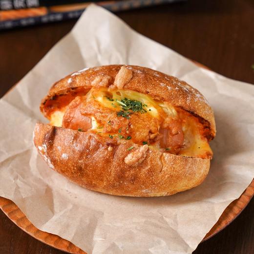 明太子·肉肉烤肠包 商品图2