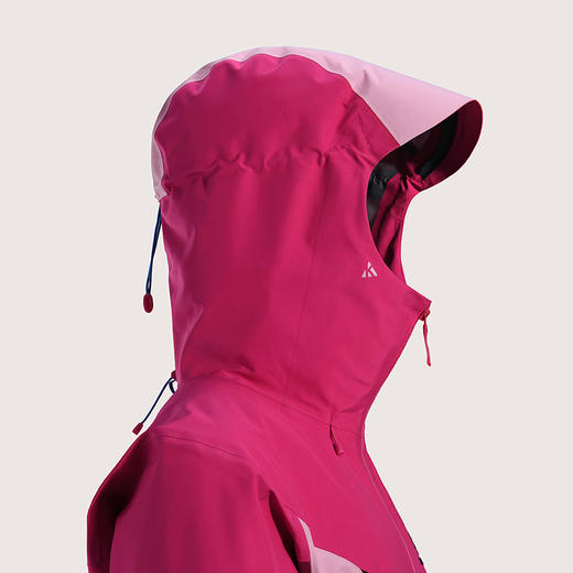 【中国山地色】KAILAS凯乐石MONT X全天候硬壳冲锋衣GORE-TEX防水KG2531107 商品图4