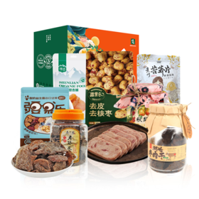 风味拾光零食礼包200型