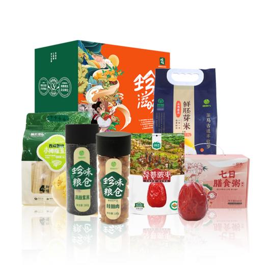 元气云粮滋补礼包200型 商品图0