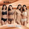 都市丽人女士内衣泳布VBRA文胸无钢圈无LBC6N2 商品缩略图1