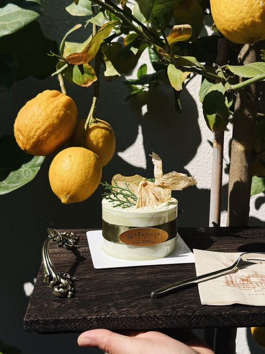 白茶梨语 MInicake 商品图6