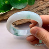 派瑞翡翠 翡翠手镯 糯种 浅绿色 商品缩略图3