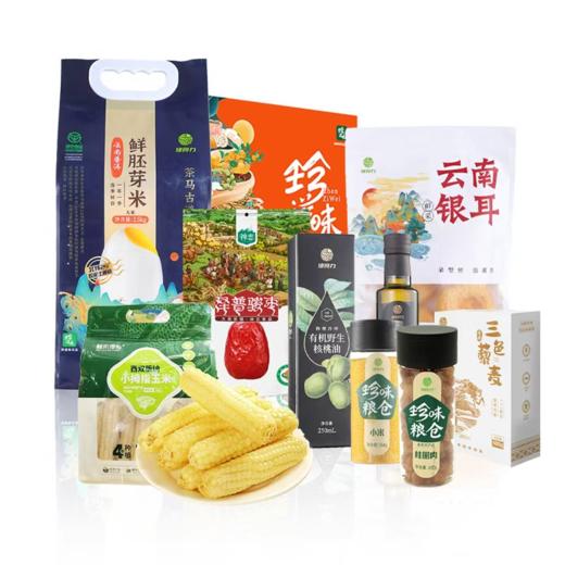 臻选粮礼礼包300型 商品图0