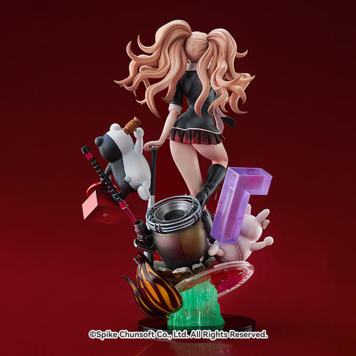 【GSC预售定金】1/7标准比例 江之岛盾子 15th Anniversary Ver. 枪弹辩驳系列 商品图1