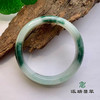 派瑞翡翠 翡翠手镯 糯种 飘花 商品缩略图1