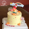 【私人订制】星星人主题系列水果奶油生日蛋糕 商品缩略图4