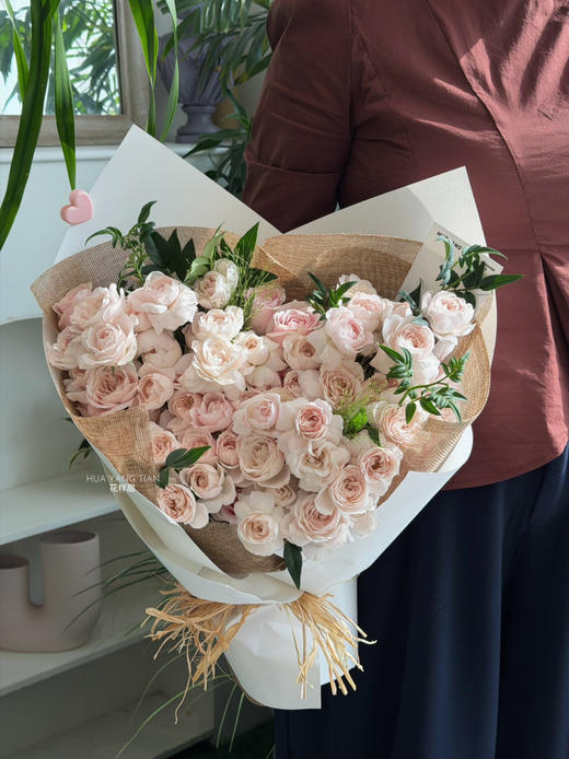 柔光温婉 · 花束 商品图1