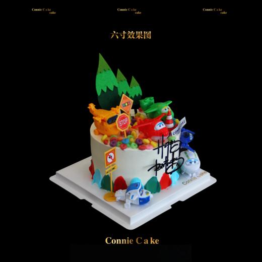 【1527】超级飞侠 商品图4