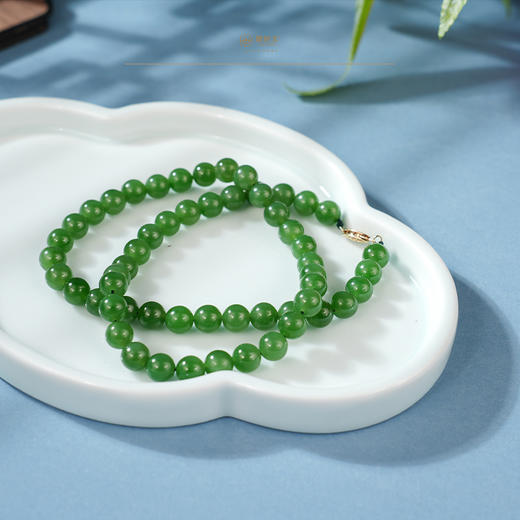 【蔚浔】俄碧项链 商品图4