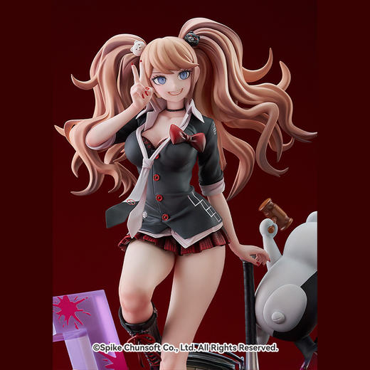 【GSC预售定金】1/7标准比例 江之岛盾子 15th Anniversary Ver. 枪弹辩驳系列 商品图3