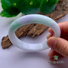 派瑞翡翠 翡翠手镯 糯种 浅绿色 商品缩略图2