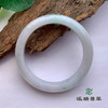 派瑞翡翠 翡翠手镯 糯种 浅绿色 商品缩略图1