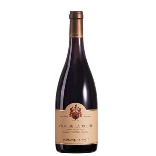 彭寿酒庄洛奇特级园老藤干红葡萄酒Domaine Ponsot Clos de La Roche Grand Cru 'Cuvee Vieilles Vignes' Rouge 商品图0