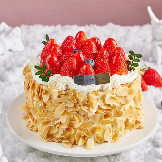 [草莓季]幸福了莓生日蛋糕 商品图0
