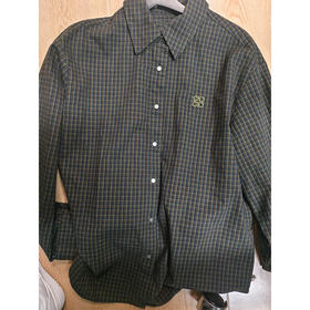 【预售7天】良木礼格子衬衫（D2512303）