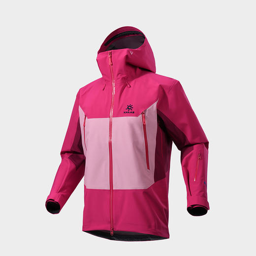 【中国山地色】KAILAS凯乐石MONT X全天候硬壳冲锋衣GORE-TEX防水KG2531107 商品图1