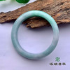 派瑞翡翠 翡翠手镯 糯种 绿色 商品缩略图2