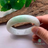 派瑞翡翠 翡翠手镯 糯种 浅绿色 商品缩略图3