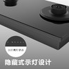 考啦ET2608茶台烧水壶一体泡茶专用全自动上水电热水壶恒温电水壶ET2608B考啦-全自动系列 嵌入式三合一(2000w大功率)(黑色) 商品缩略图2
