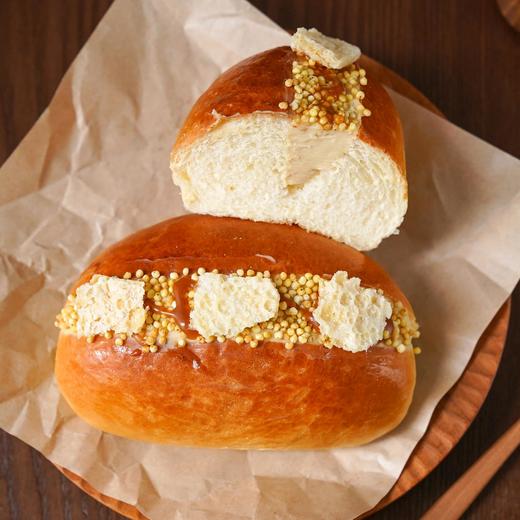 咸焦糖奶皮子面包 商品图1