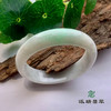 派瑞翡翠 翡翠手镯 糯种 浅绿色 商品缩略图0