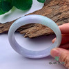 派瑞翡翠 翡翠手镯 糯种 浅绿色 商品缩略图2