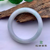 派瑞翡翠 翡翠手镯 糯种 浅绿色 商品缩略图2
