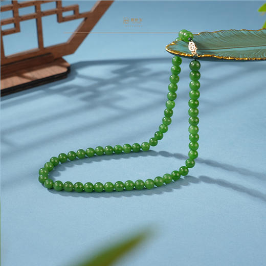 【蔚浔】俄碧项链 商品图3