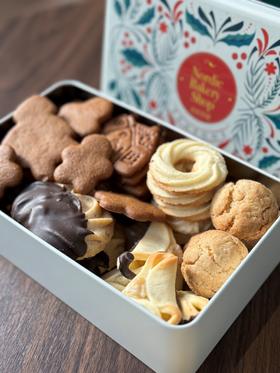 限定圣诞饼干礼盒 Cookie Gift Box