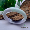 派瑞翡翠 翡翠手镯 糯种 浅绿色 商品缩略图0