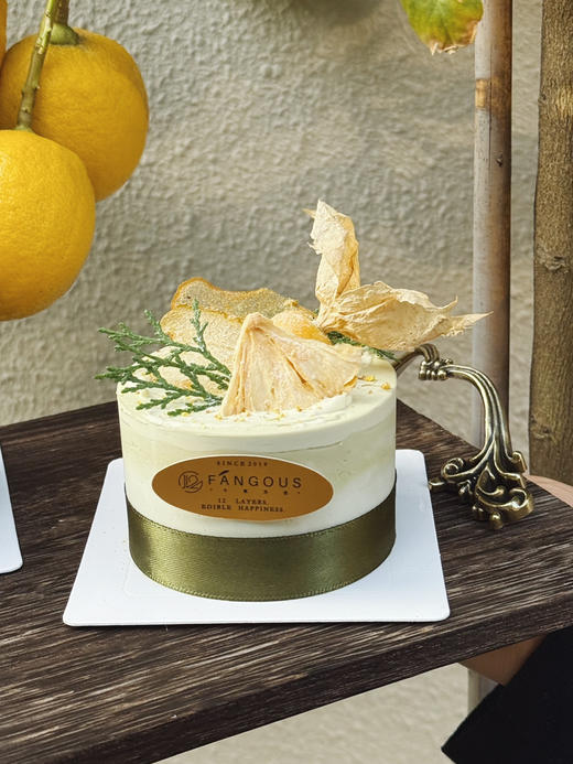 白茶梨语 MInicake 商品图4