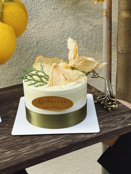 白茶梨语 MInicake 商品图2