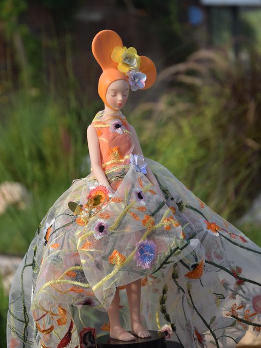 黄璐《芙罗拉的低语》然女孩 商品图5