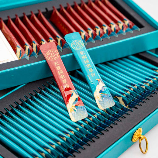 元尊蛹虫草粉组合装 商品图1