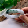 派瑞翡翠 翡翠手镯 糯种 飘花 商品缩略图1