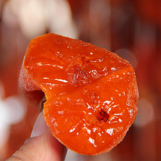 【严选】【金新农】陕西富平柿饼1斤/2斤装    （厂家直发） 商品图1