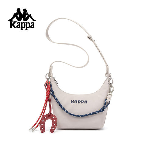 Kappa 百搭背提包2025新款女单肩斜挎包通勤包休闲挎包K0G28BD30 商品图0