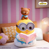 POP MART泡泡玛特小黄人BOB和TIM的睡前幻想故事系列手办盲盒 商品缩略图5