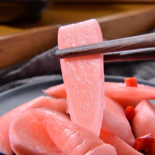 胭脂泡萝卜 泡菜 商品图1