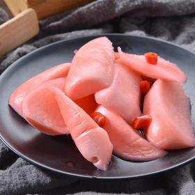 胭脂泡萝卜 泡菜