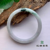 派瑞翡翠 翡翠手镯 糯种 飘花 商品缩略图3