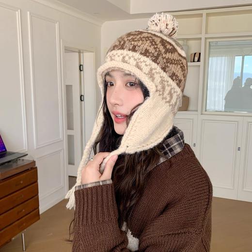 冬未了系列针织帽 商品图3