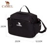 现货 无折扣 每人限购一个，Camel骆驼骆驼户外时尚休闲多功能斜挎包 商品缩略图3