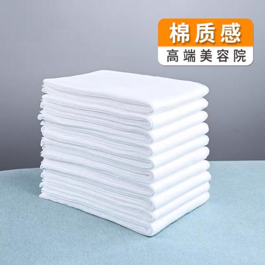 180*200cm防油不防油一次性床单高档美容院专用透气超厚床单加厚柔软床单 商品图0