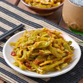 麻辣鲜儿菜 腌菜下饭菜