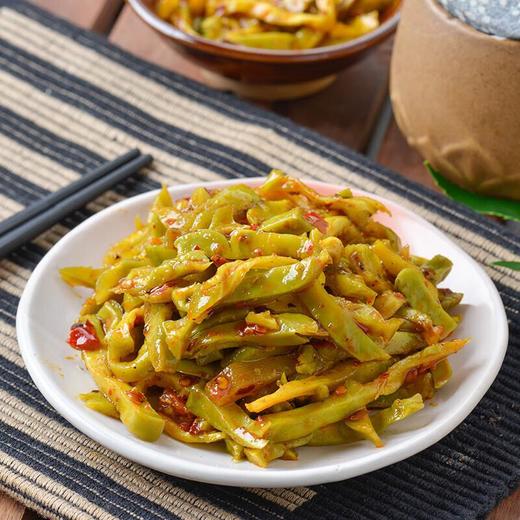 麻辣鲜儿菜 腌菜下饭菜 商品图0
